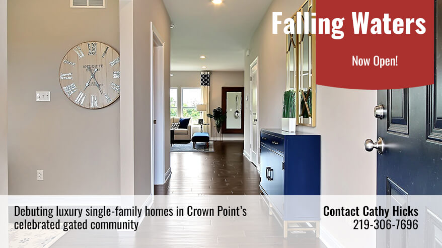 Luxury Single-family Homes in Crown Point's